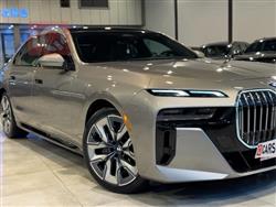 بي ام دبليو الفئة 7